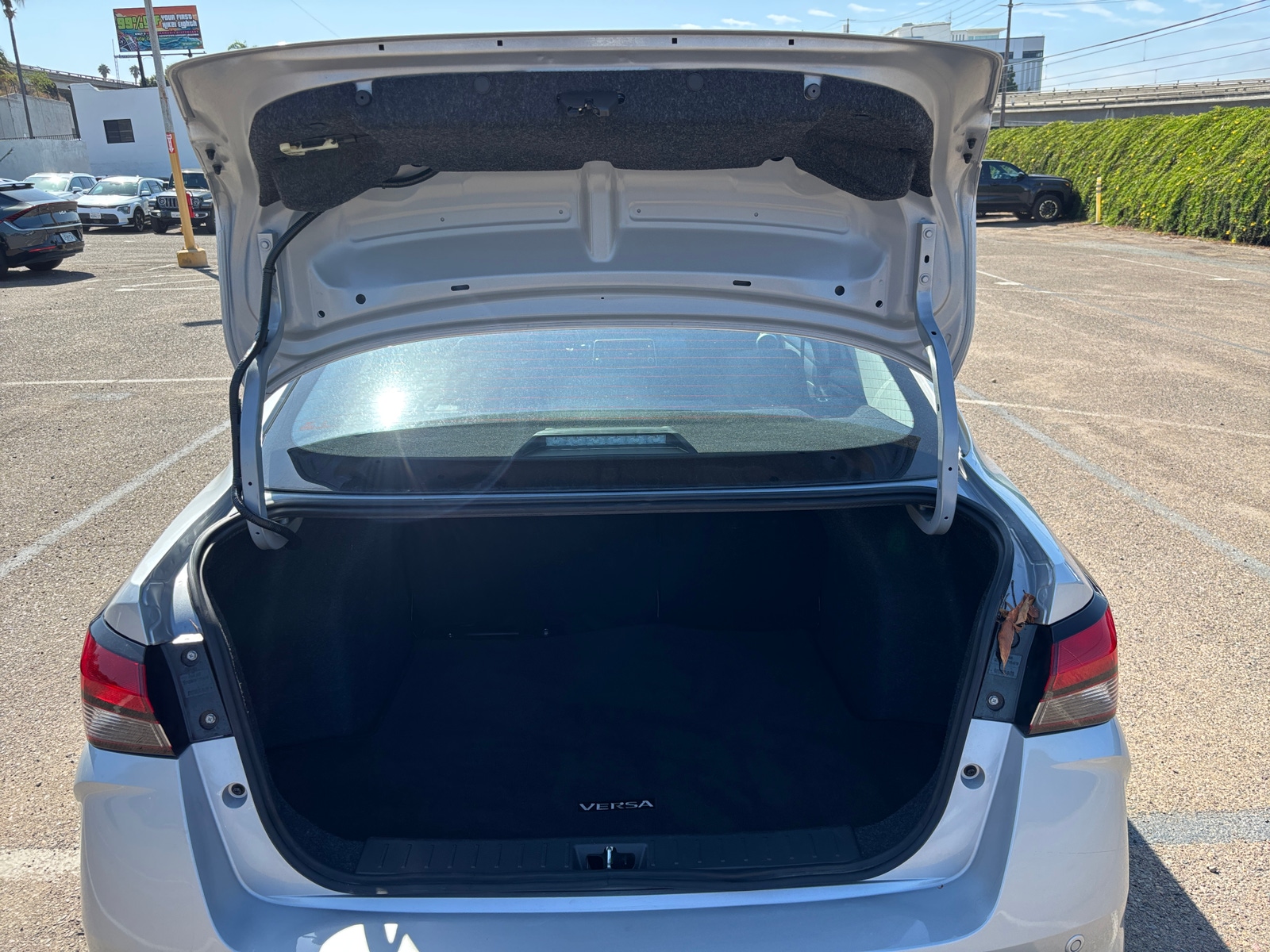 Thumbnail: 2025 Nissan Versa - 6