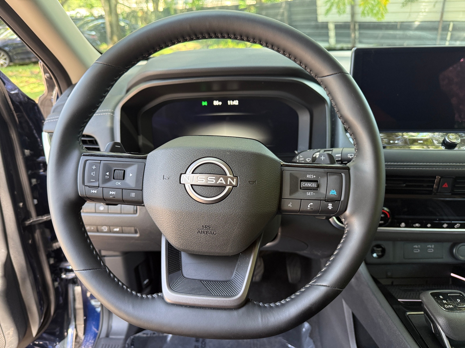 Thumbnail: 2026 Nissan Rogue - 4