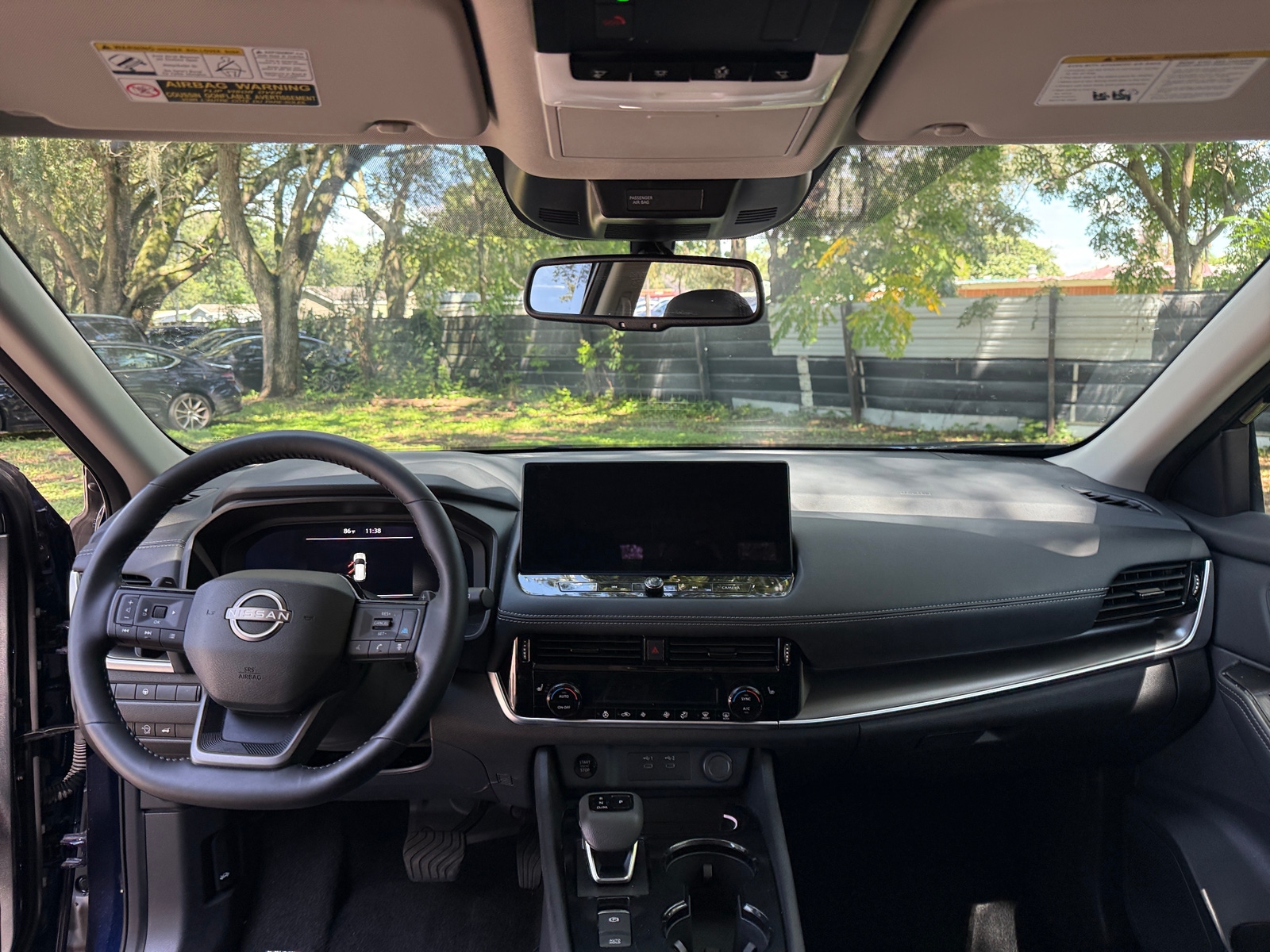 Thumbnail: 2026 Nissan Rogue - 3