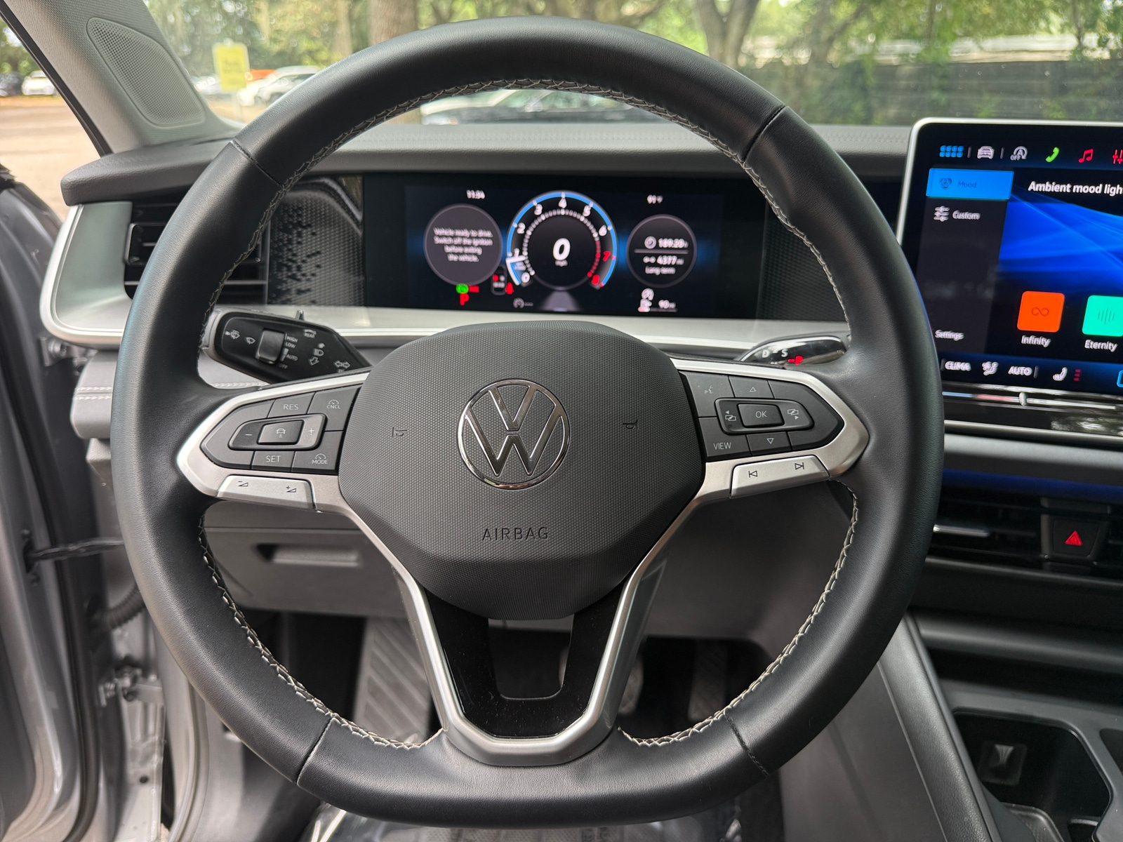 Thumbnail: 2026 Volkswagen Tiguan - 5