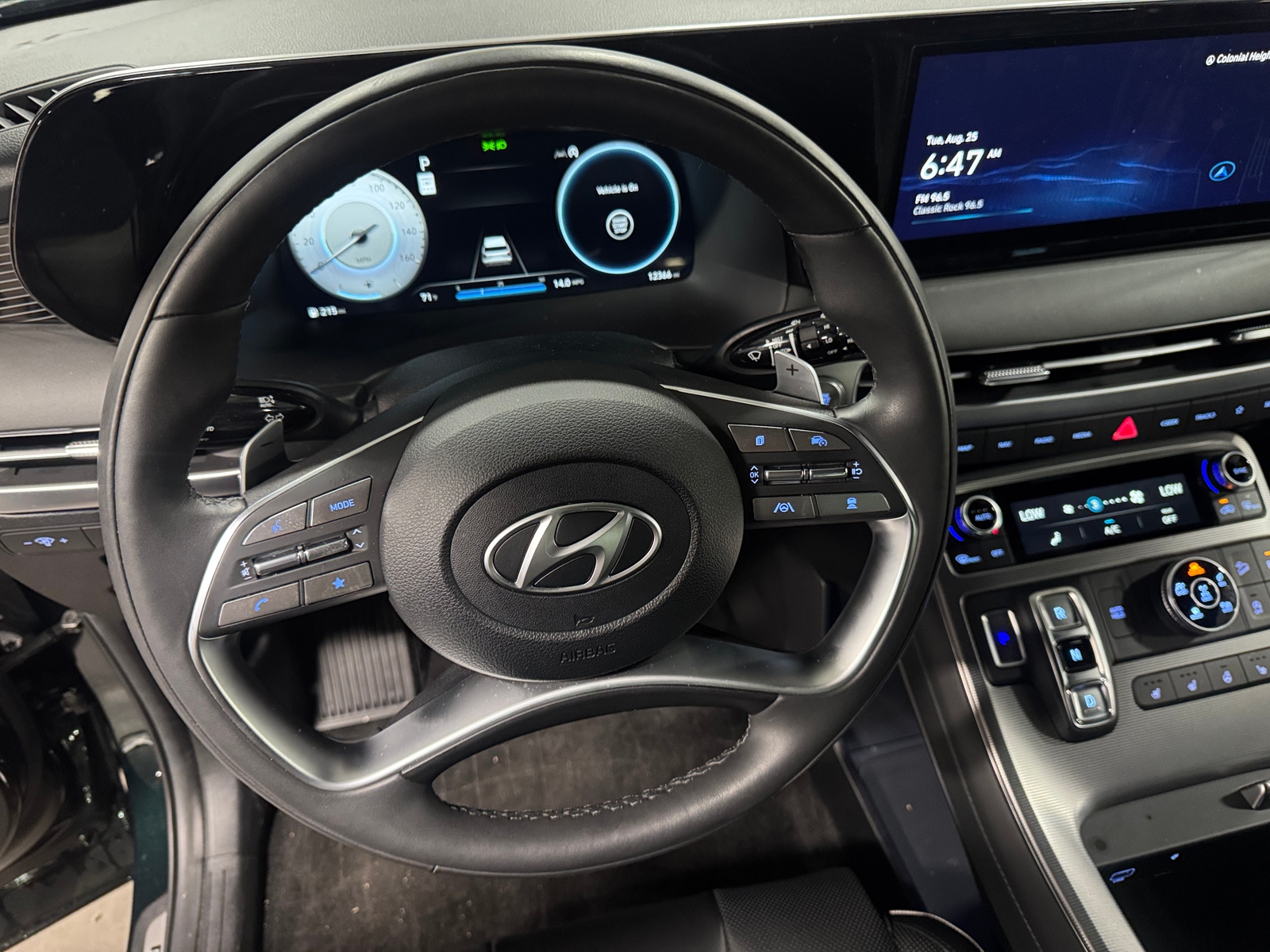Thumbnail: 2025 Hyundai Palisade - 4