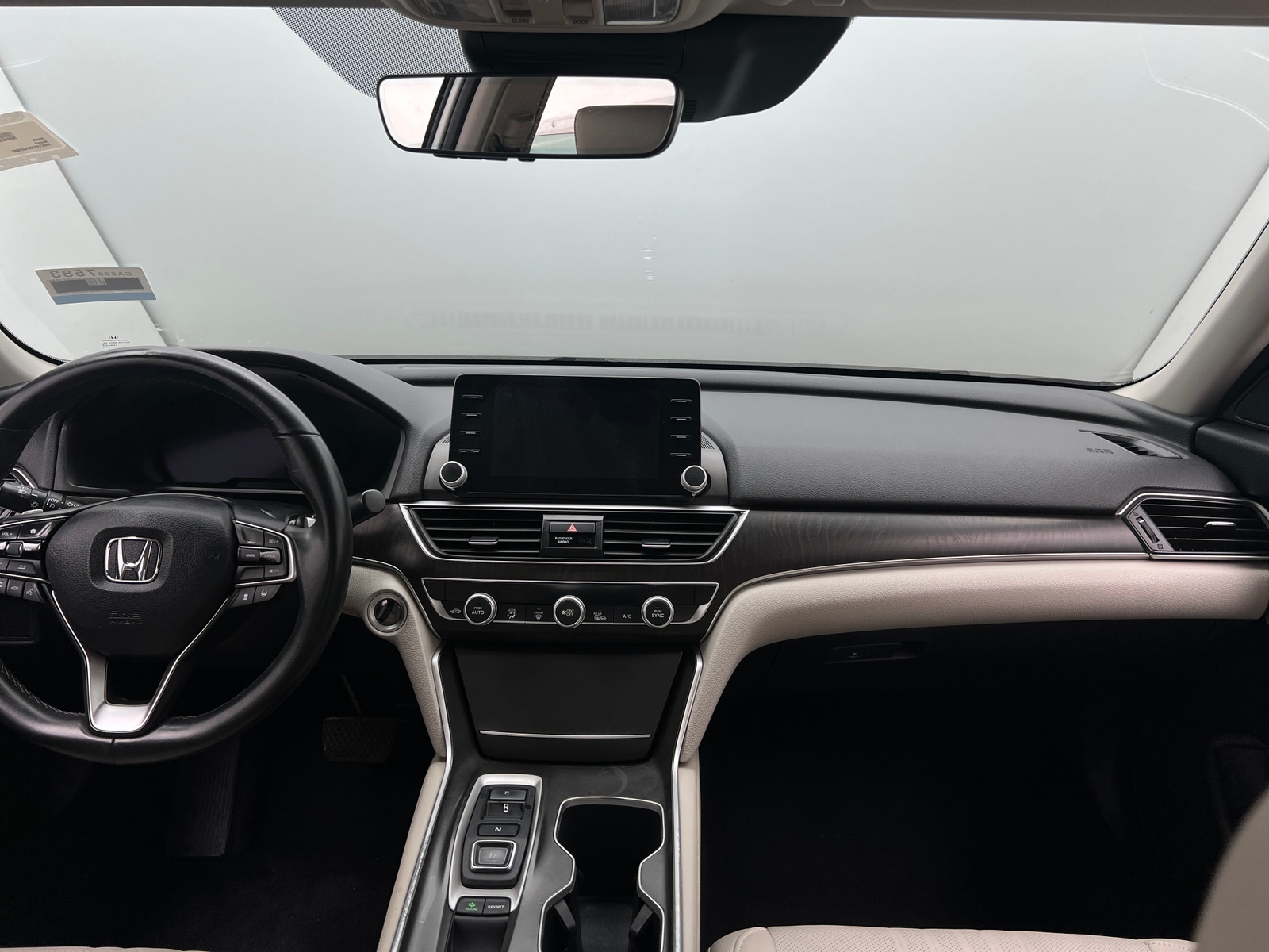 Thumbnail: 2019 Honda Accord - 2