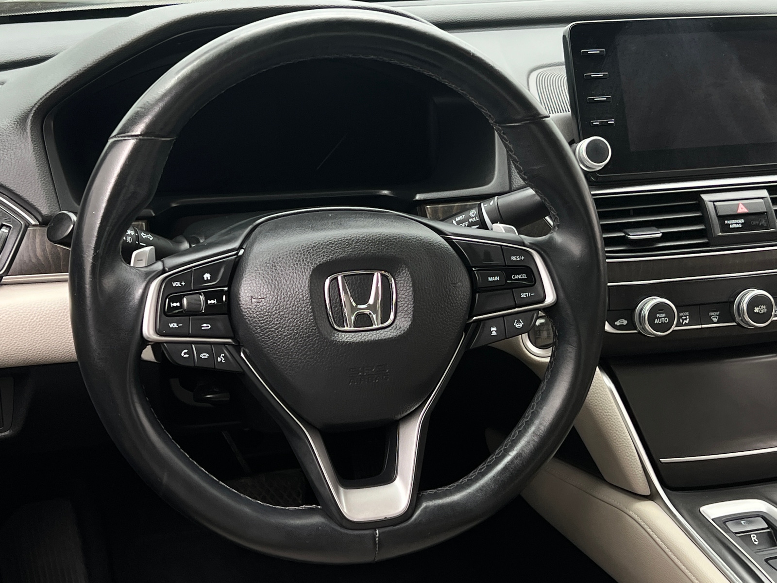 Thumbnail: 2019 Honda Accord - 4