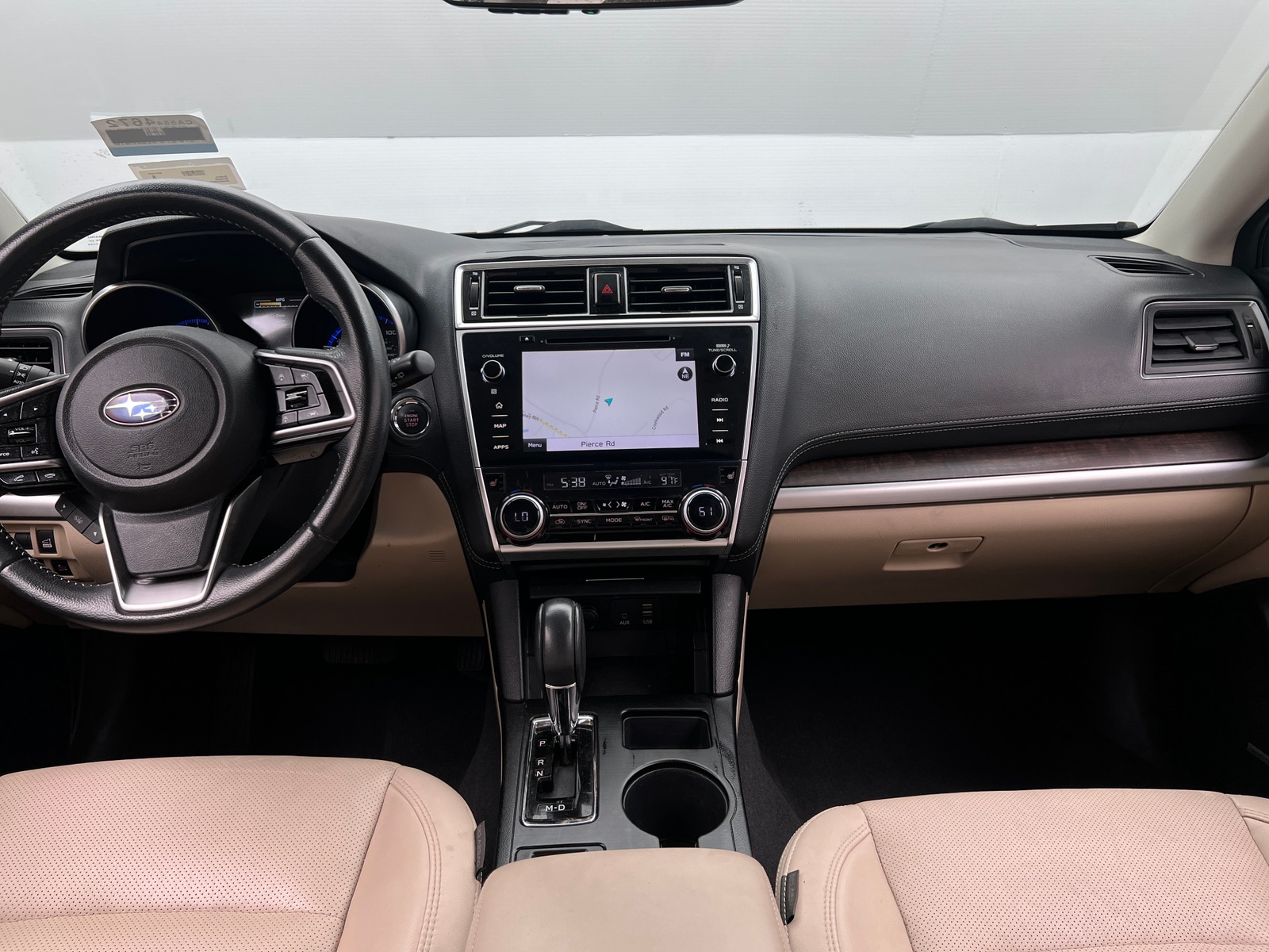 Thumbnail: 2018 Subaru Outback - 2