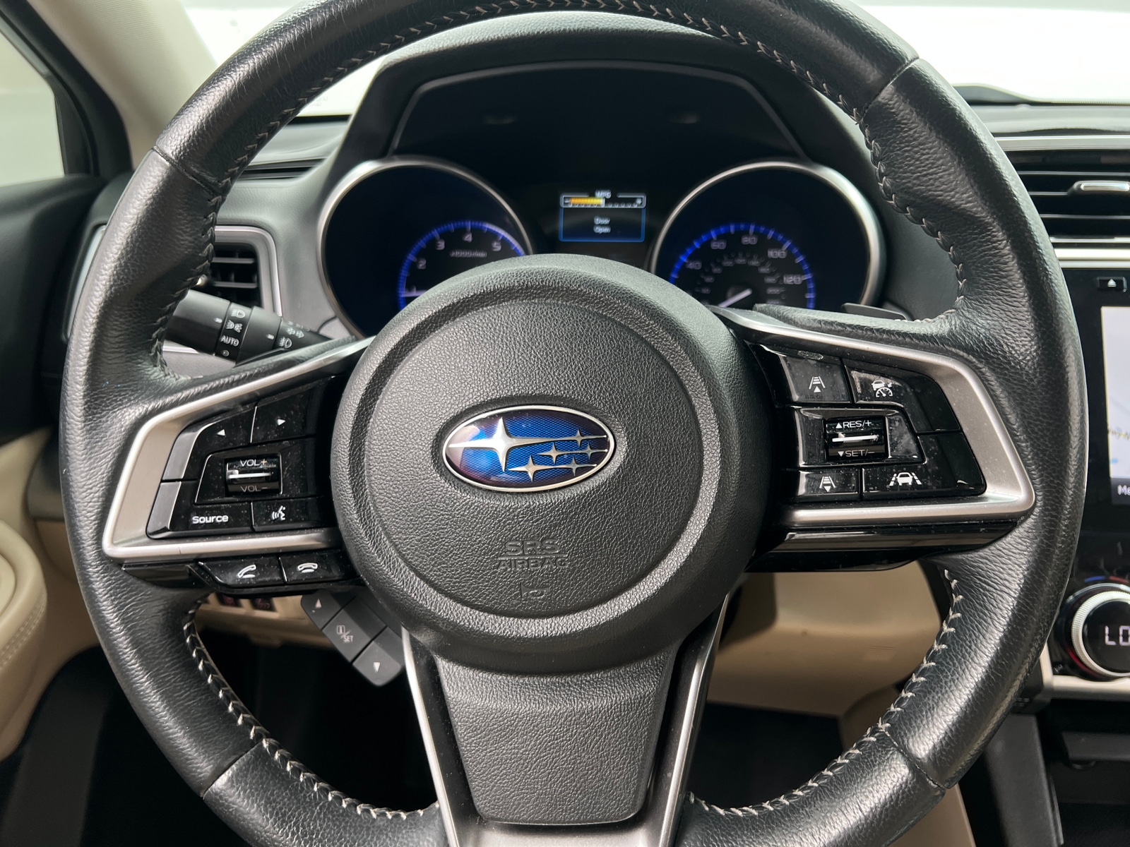 Thumbnail: 2018 Subaru Outback - 4
