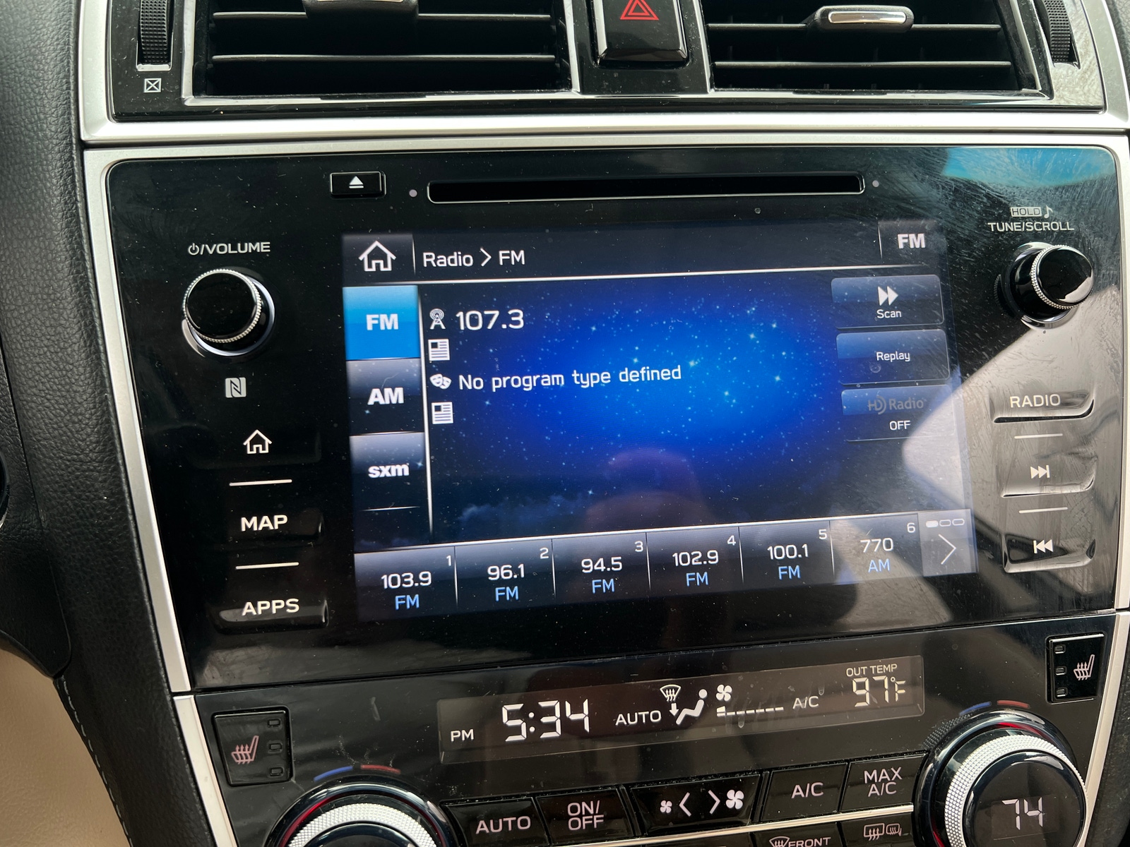 Thumbnail: 2018 Subaru Outback - 3