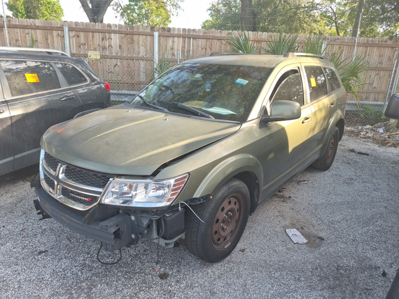 2019 Dodge Journey SE