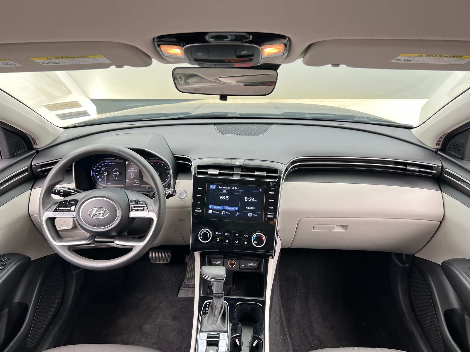 Thumbnail: 2023 Hyundai Tucson - 3