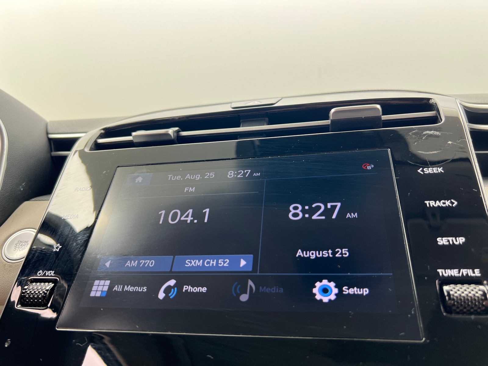 Thumbnail: 2023 Hyundai Tucson - 4