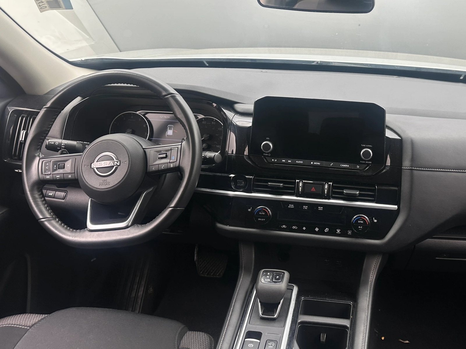 Thumbnail: 2025 Nissan Pathfinder - 3