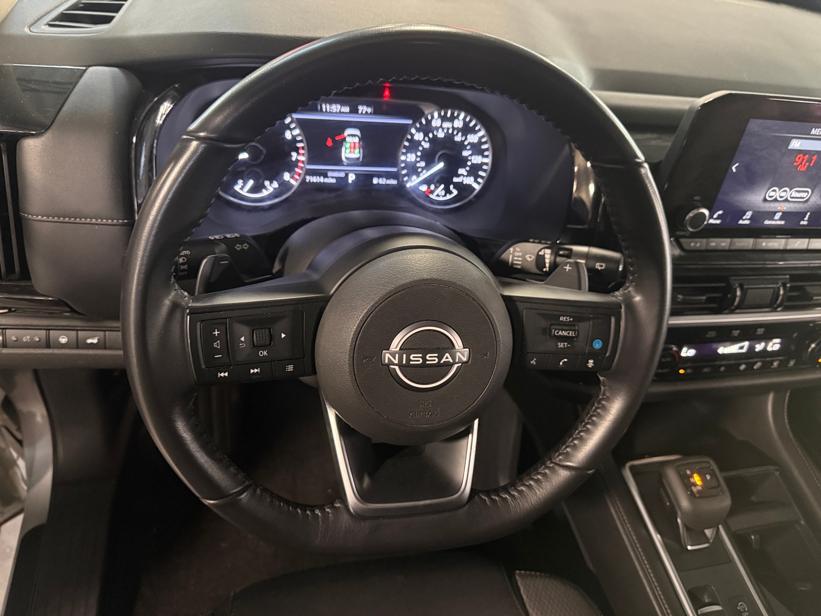 Thumbnail: 2025 Nissan Pathfinder - 5