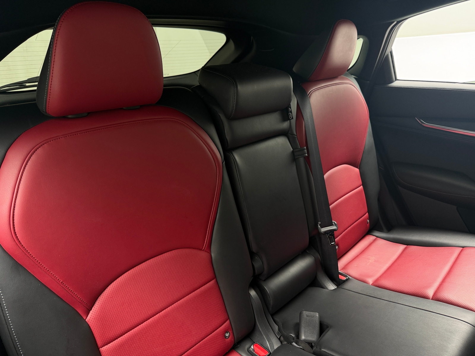 Thumbnail: 2023 INFINITI QX55 - 5