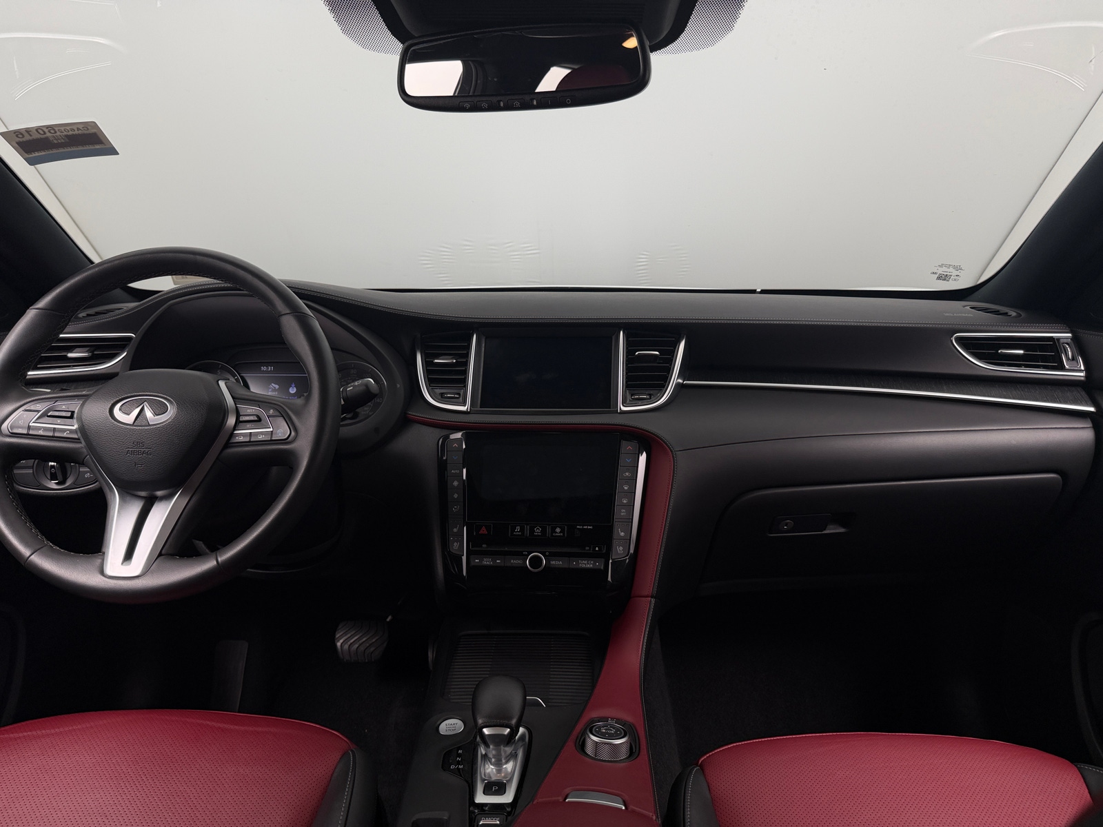 Thumbnail: 2023 INFINITI QX55 - 2
