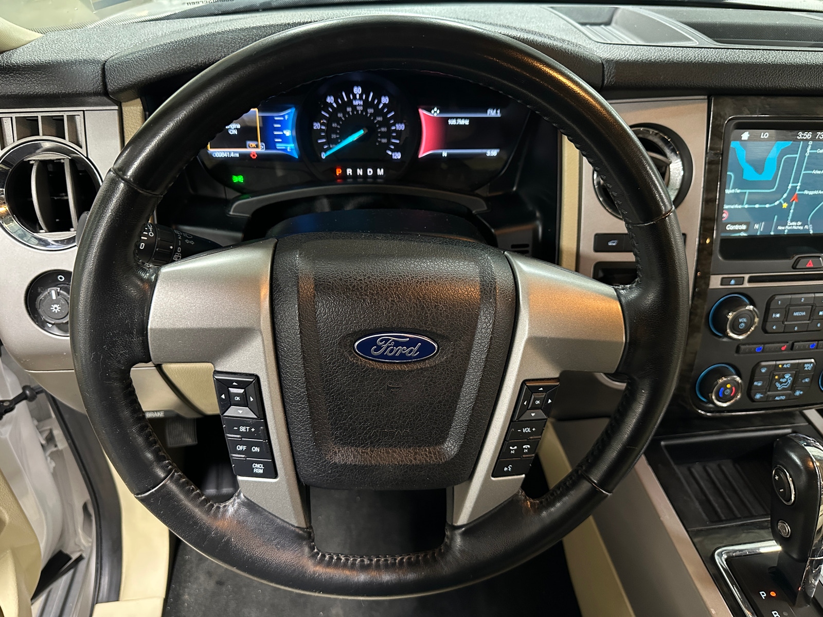 Thumbnail: 2017 Ford Expedition - 4