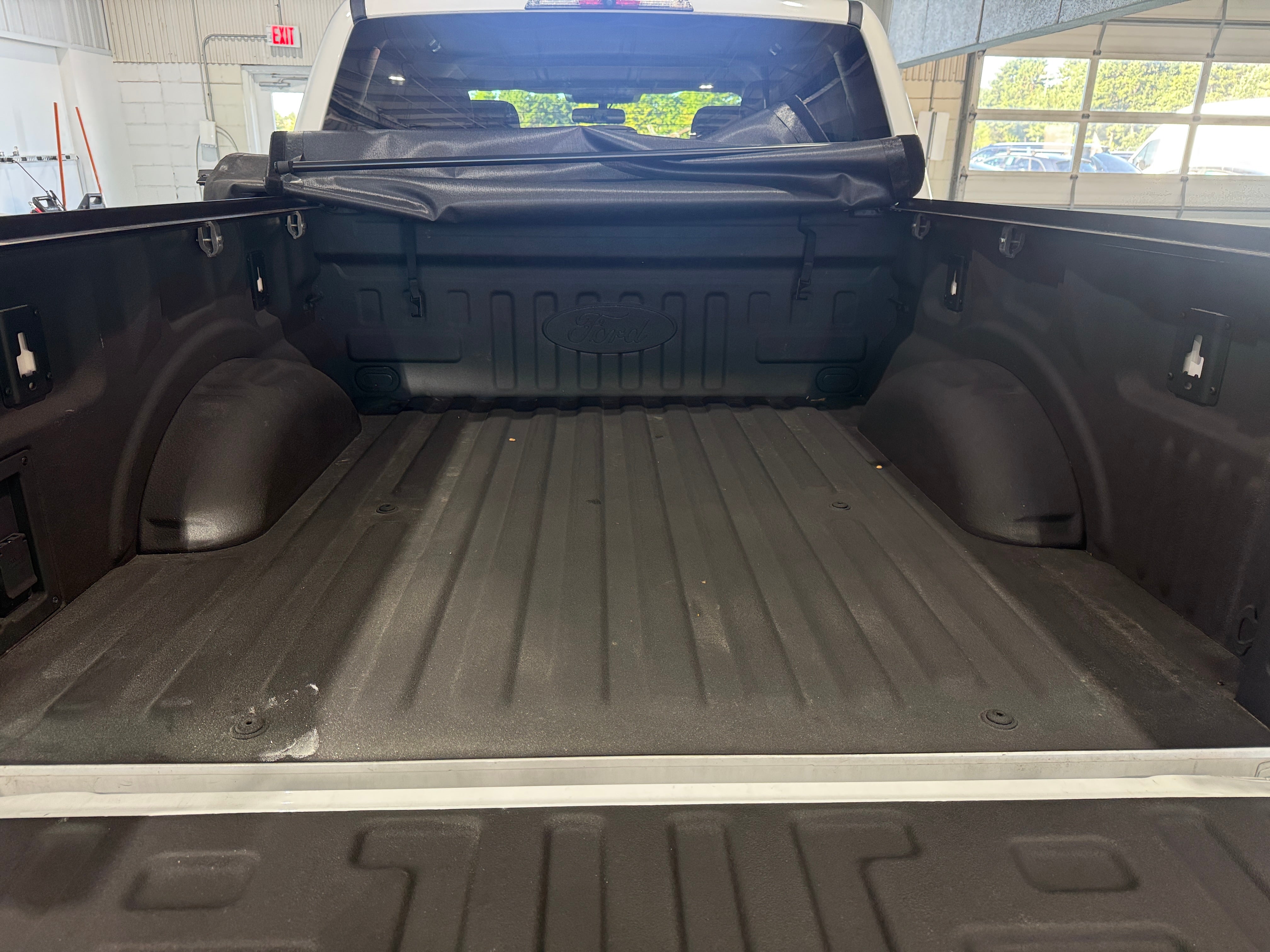 Used 2022 Ford F-150 Lightning XLT with VIN 1FTVW1EL8NWG05756 for sale in Pewaukee, WI