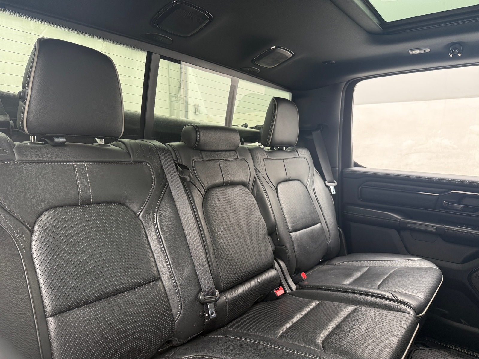 Thumbnail: 2022 RAM 1500 - 5