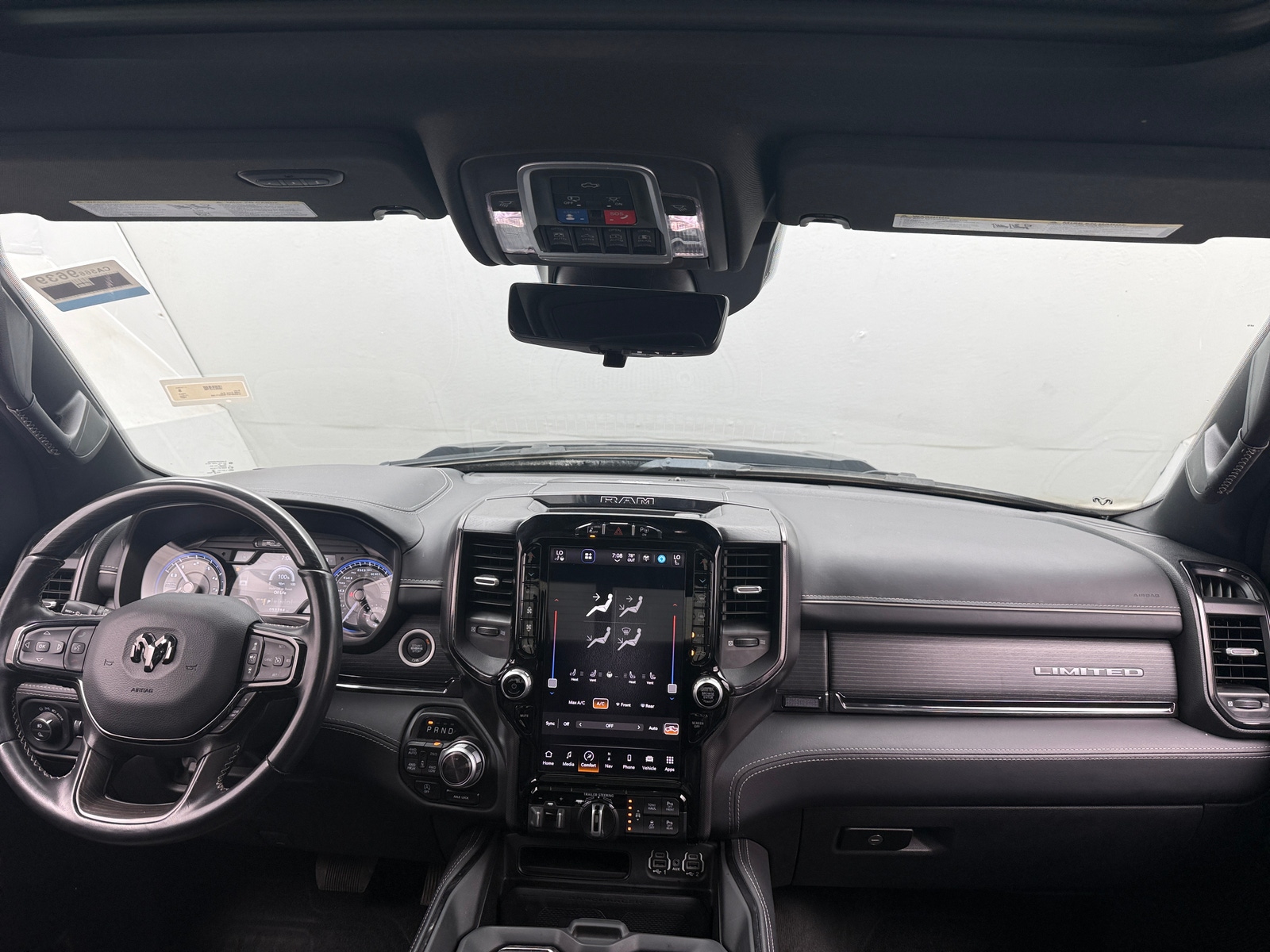 Thumbnail: 2022 RAM 1500 - 2