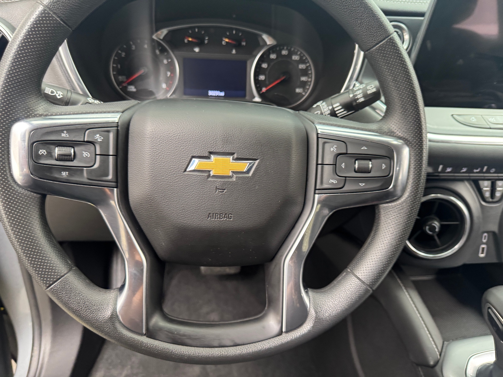 Thumbnail: 2025 Chevrolet Blazer - 5