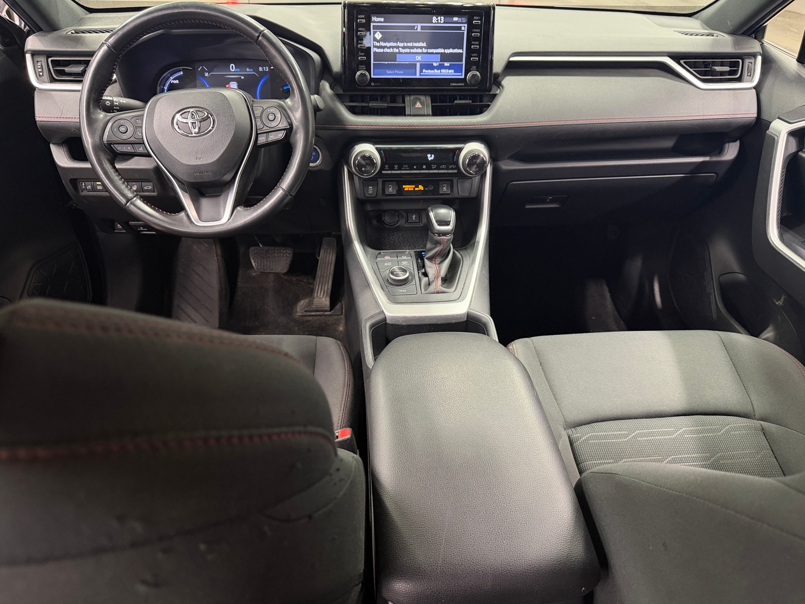 Thumbnail: 2022 Toyota RAV4 - 3