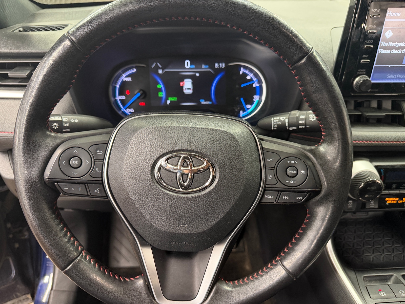 Thumbnail: 2022 Toyota RAV4 - 5