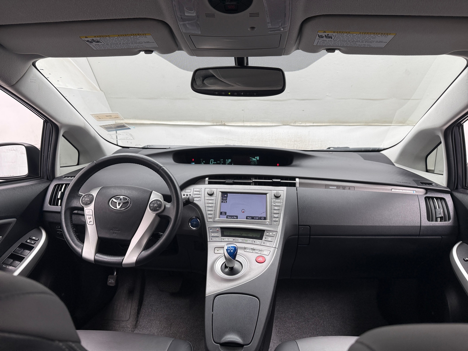 Thumbnail: 2015 Toyota Prius - 2