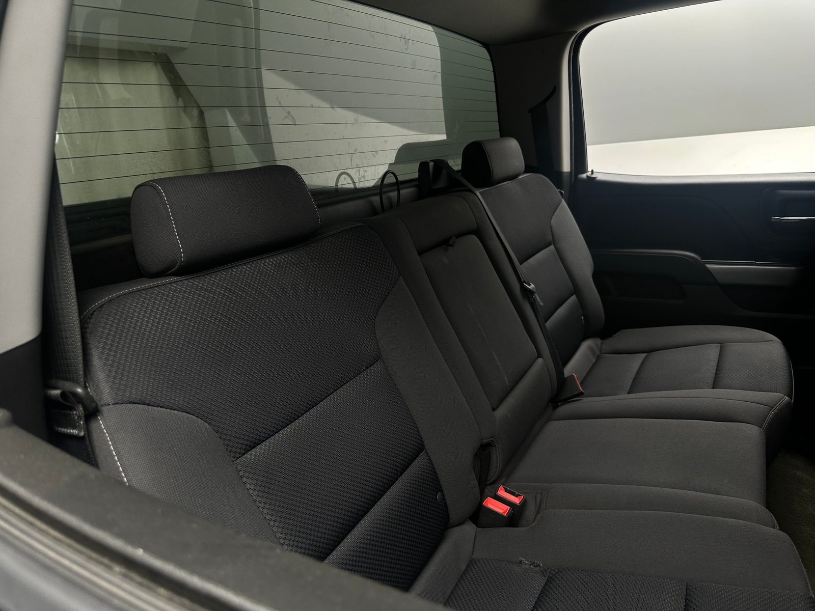 Thumbnail: 2018 Chevrolet Silverado 1500 - 6