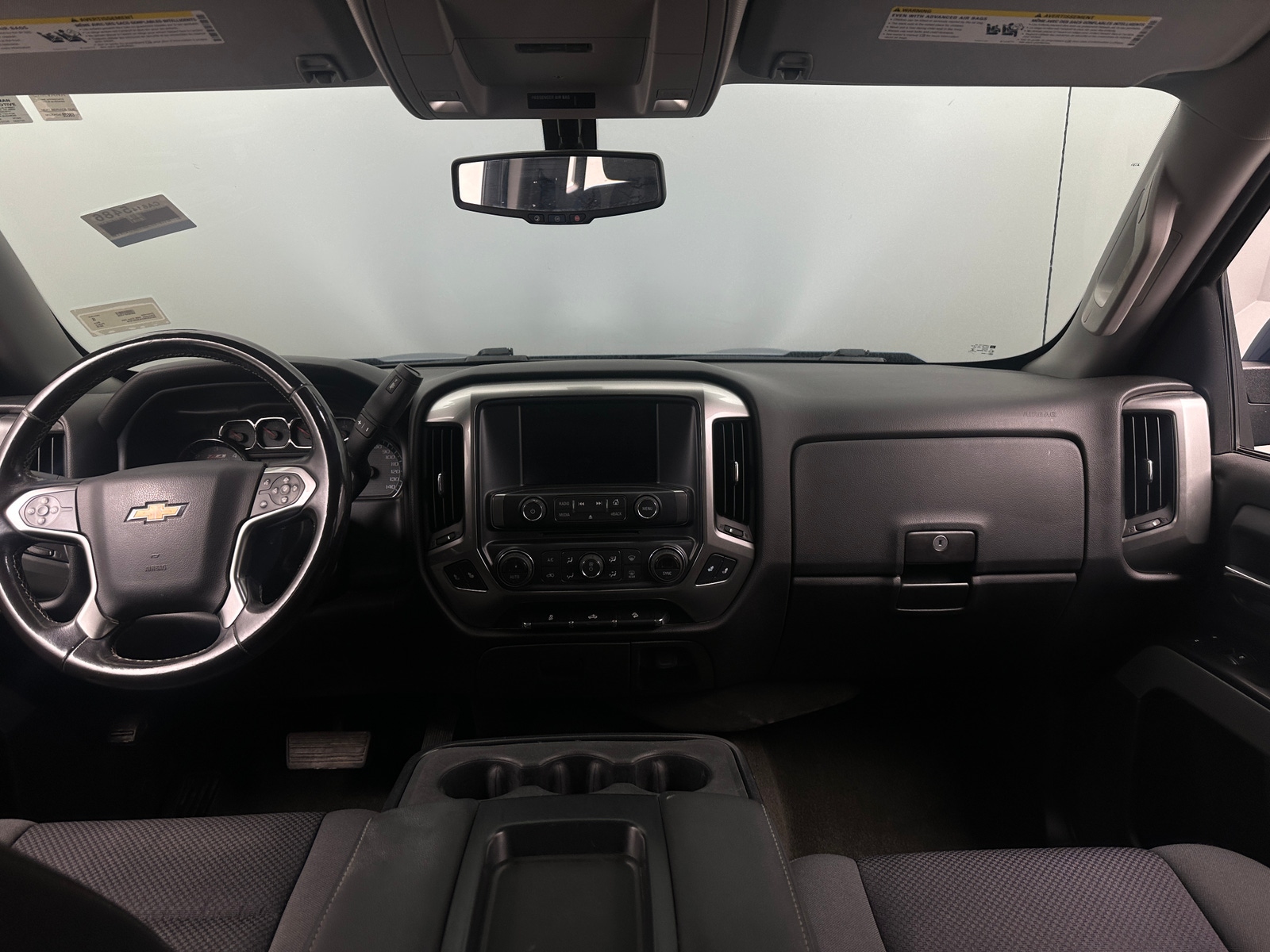 Thumbnail: 2018 Chevrolet Silverado 1500 - 3