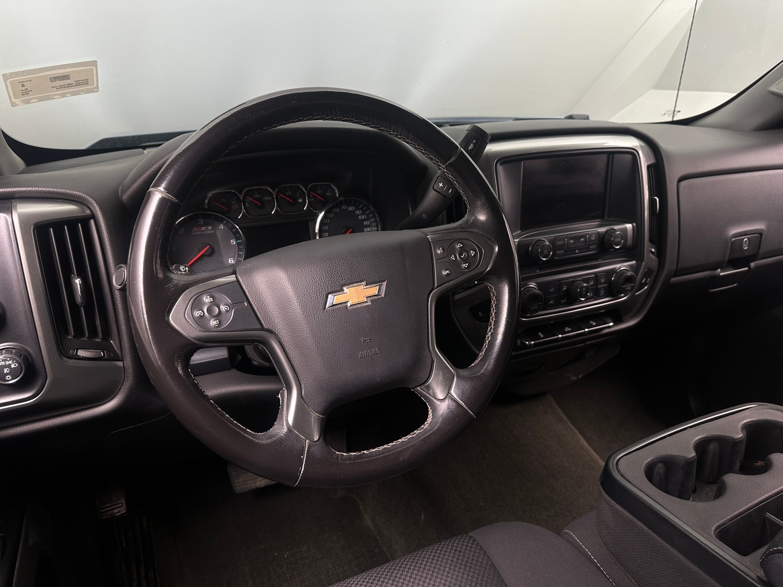 Thumbnail: 2018 Chevrolet Silverado 1500 - 5
