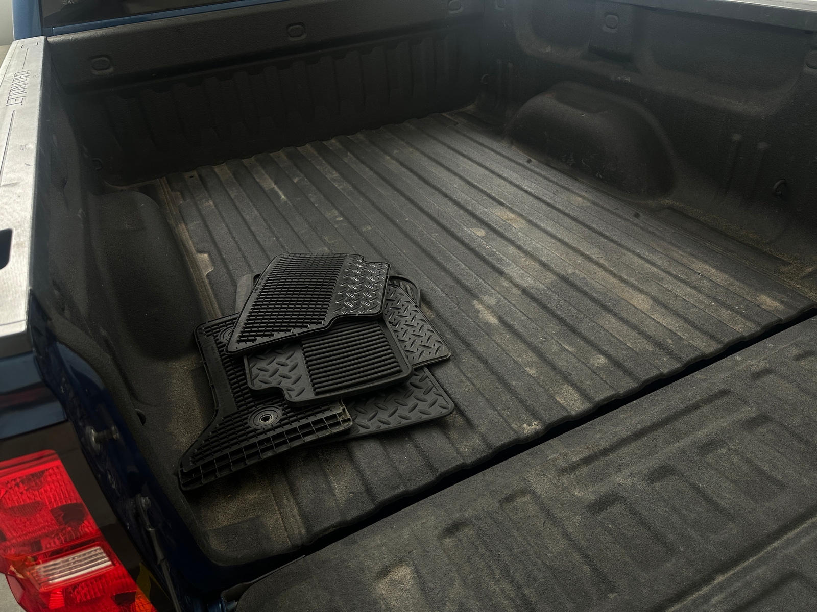 Thumbnail: 2018 Chevrolet Silverado 1500 - 7