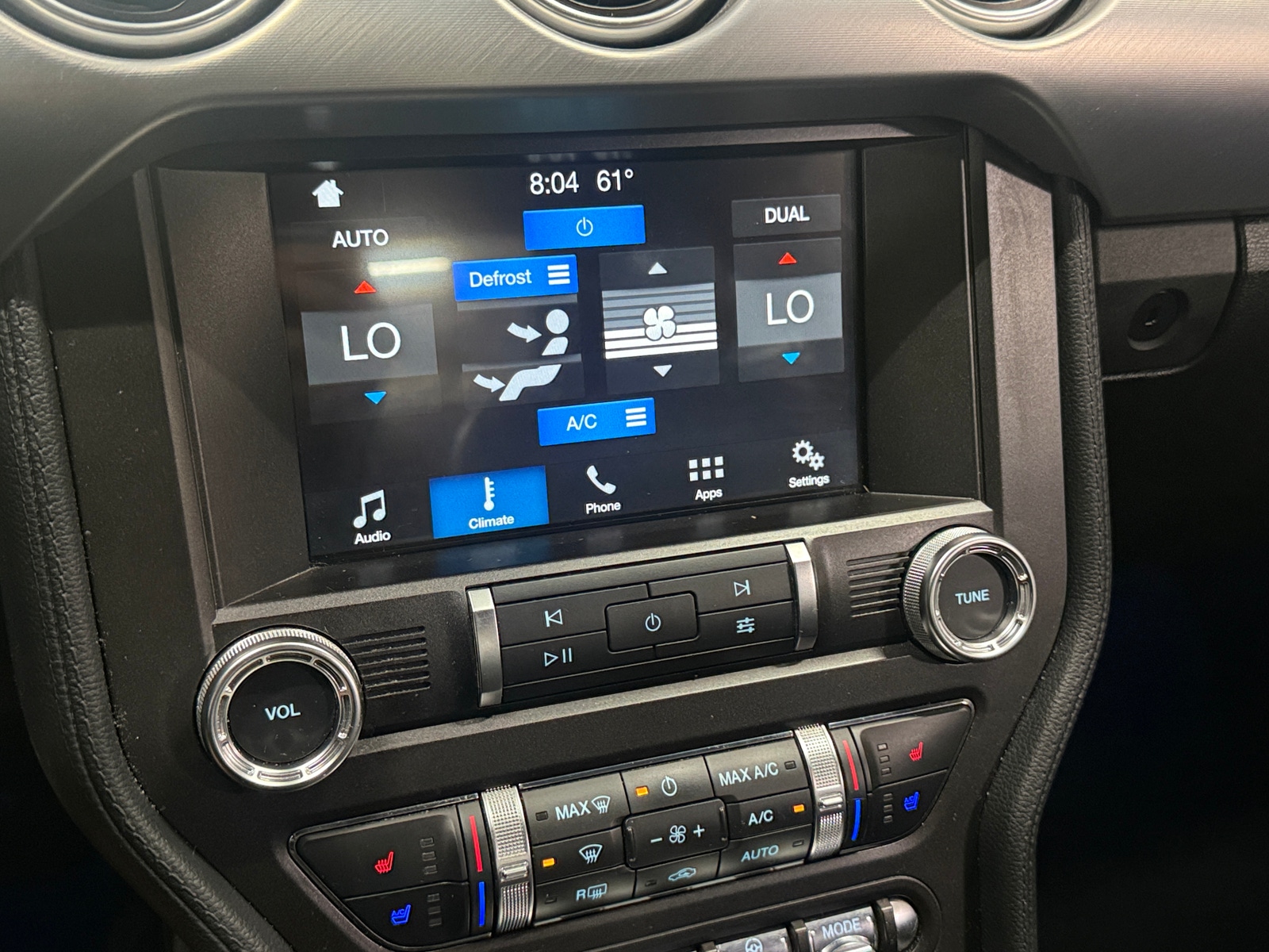 Thumbnail: 2019 Ford Mustang - 2