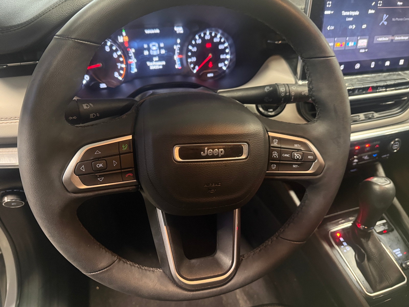 Thumbnail: 2023 Jeep Compass - 4