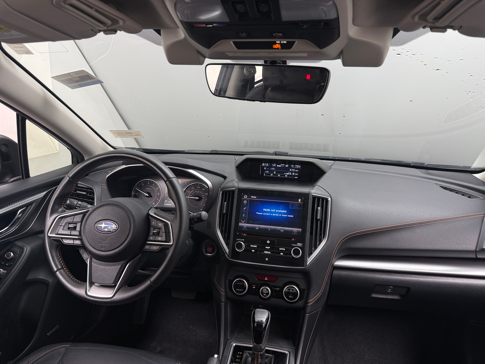 Thumbnail: 2021 Subaru Crosstrek - 2