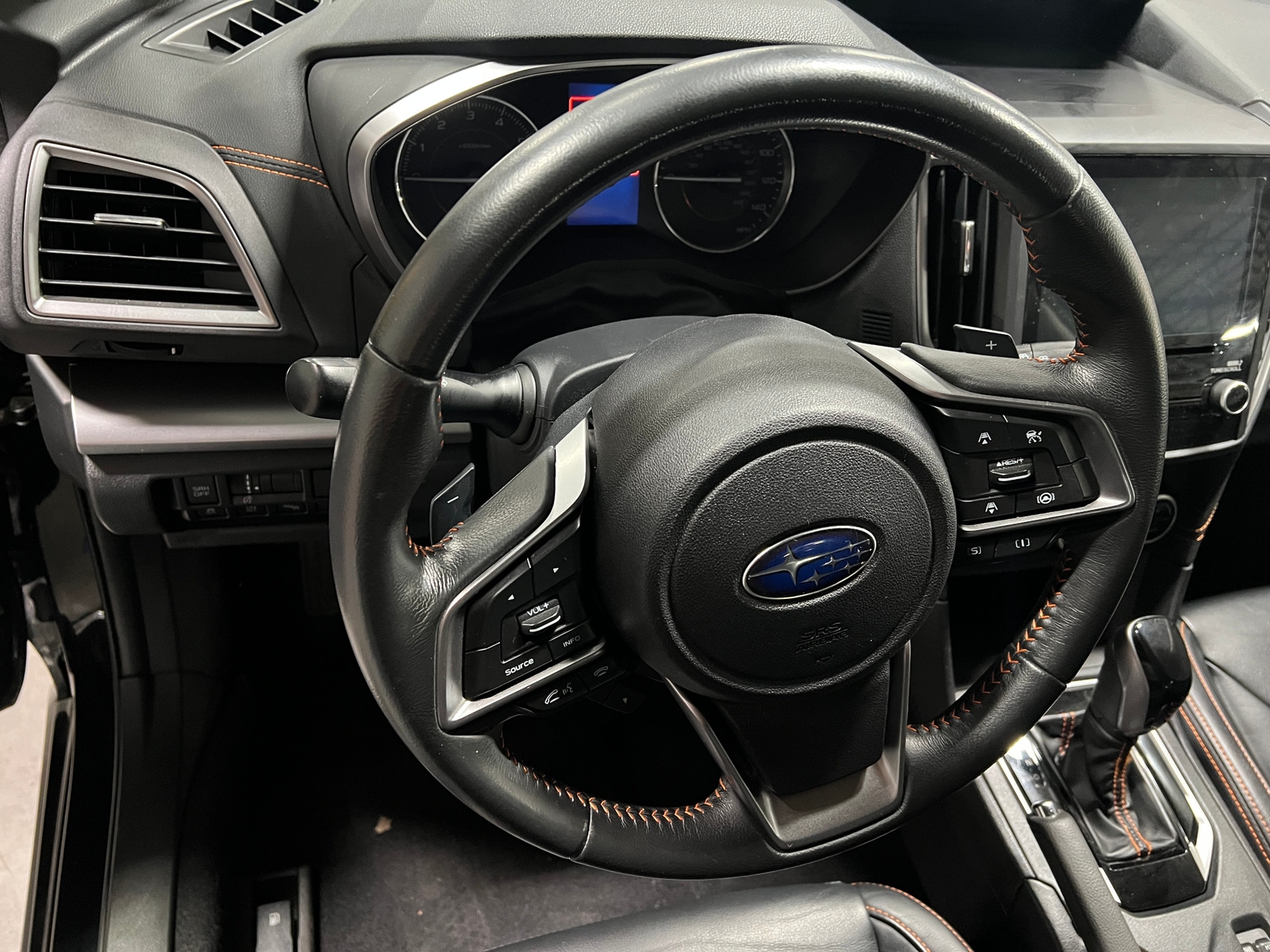Thumbnail: 2021 Subaru Crosstrek - 4