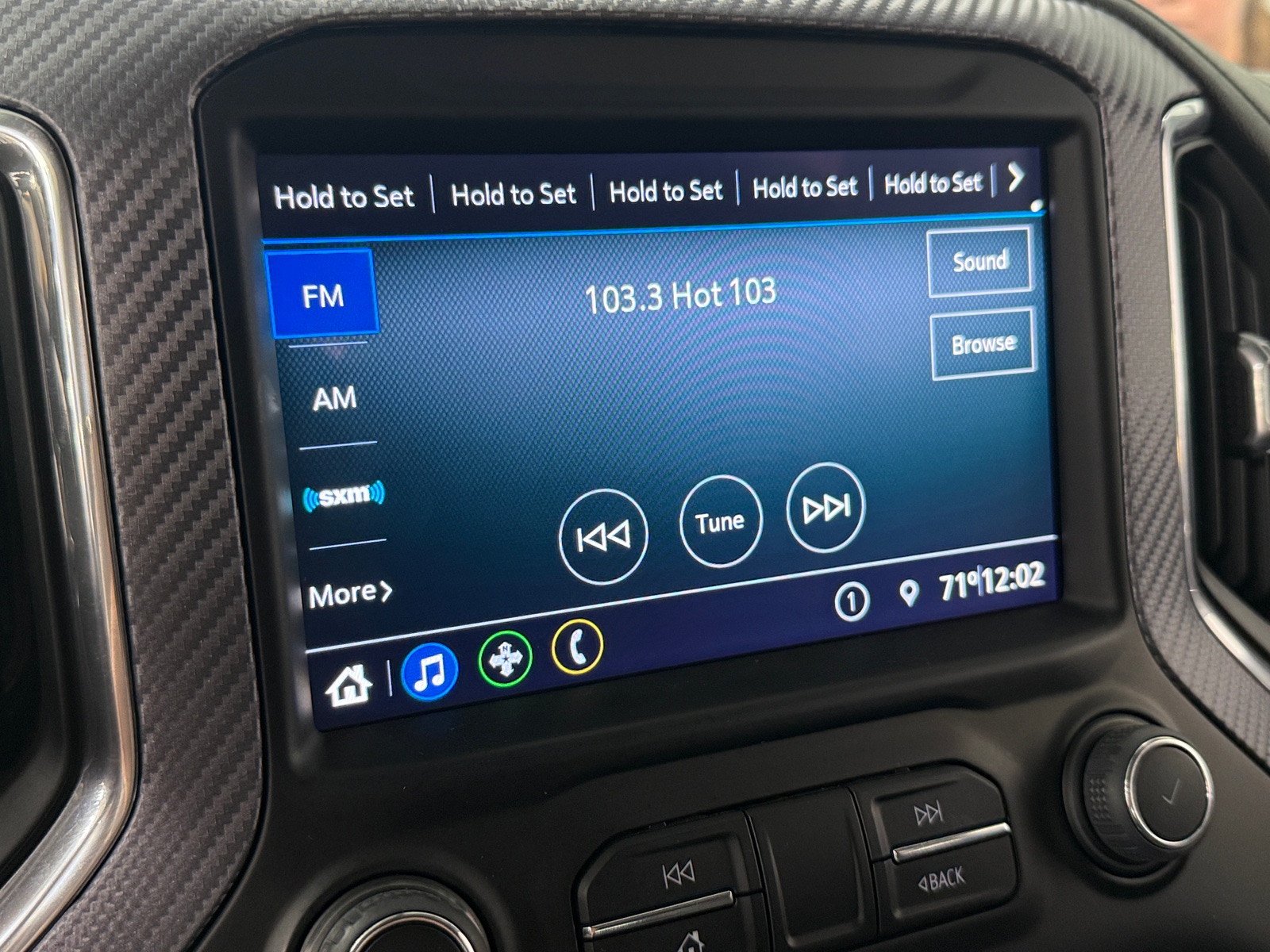 Thumbnail: 2022 Chevrolet Silverado 1500 - 4