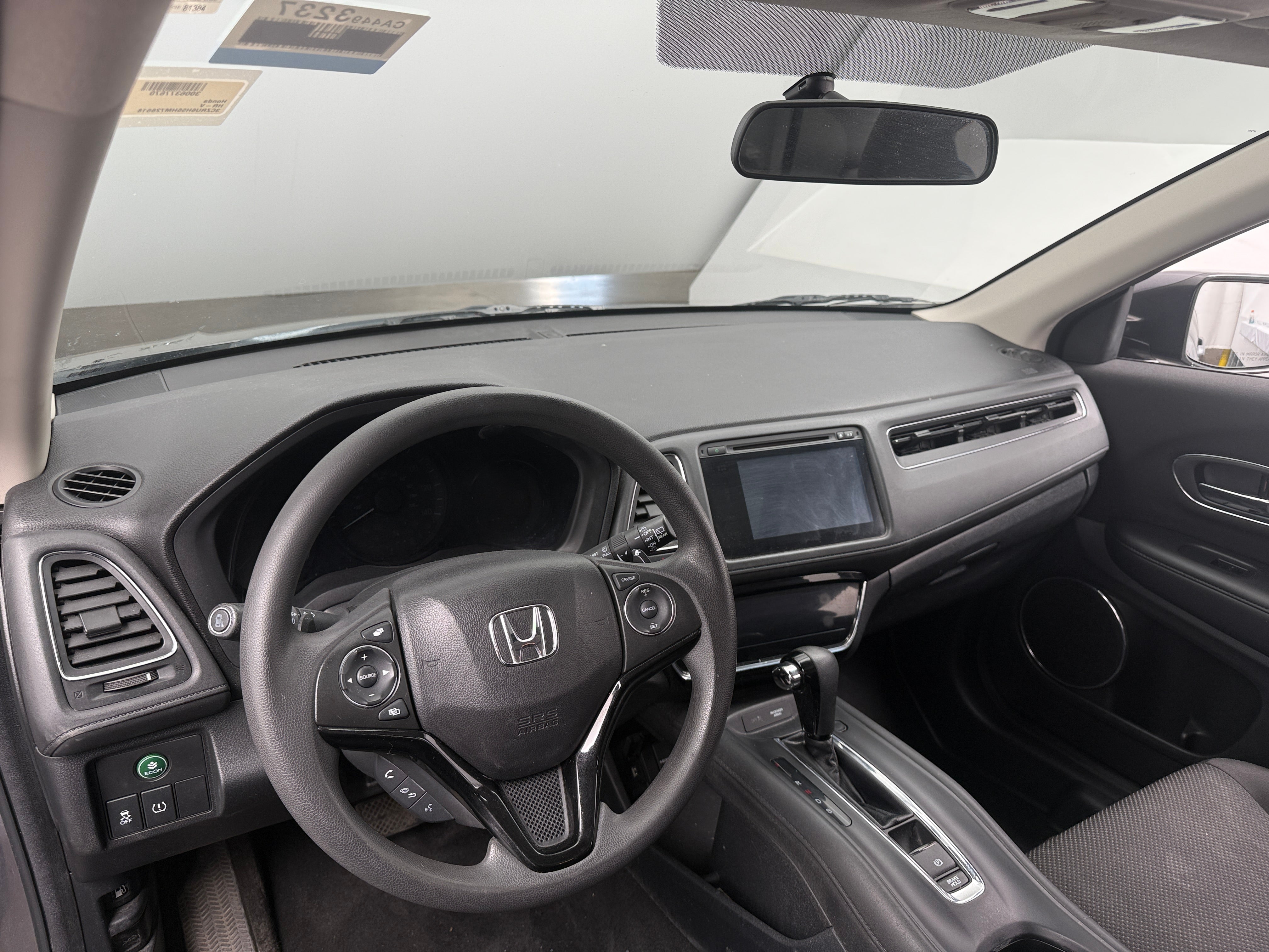 2017 Honda HR-V EX
