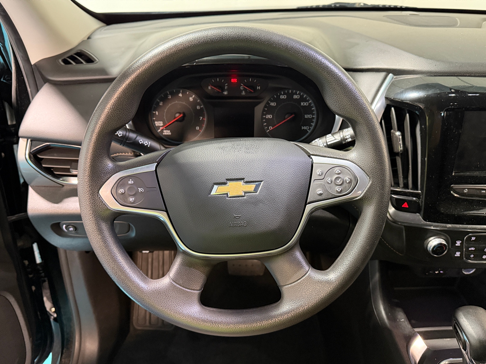Thumbnail: 2021 Chevrolet Traverse - 5