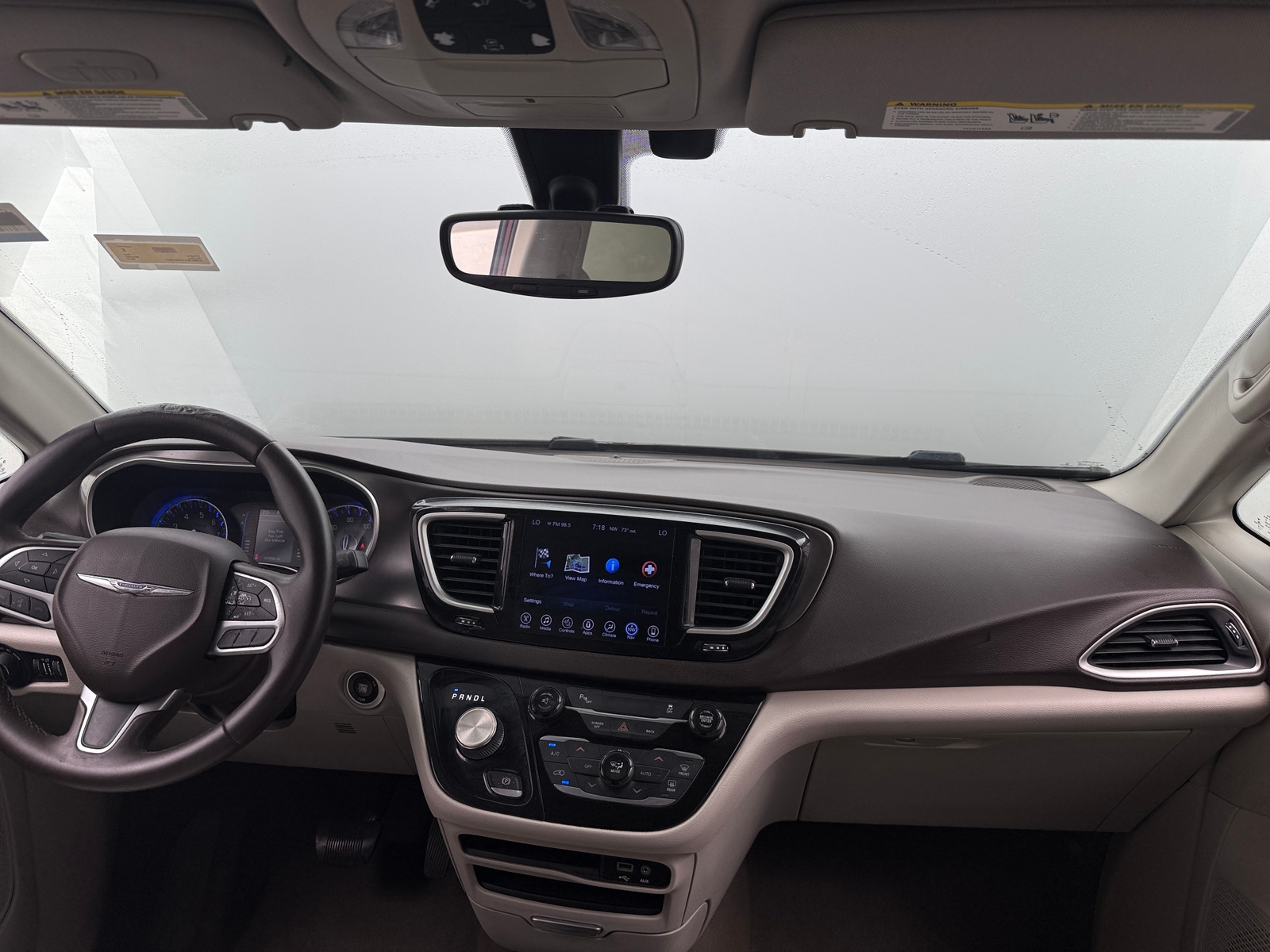 Thumbnail: 2017 Chrysler Pacifica - 2