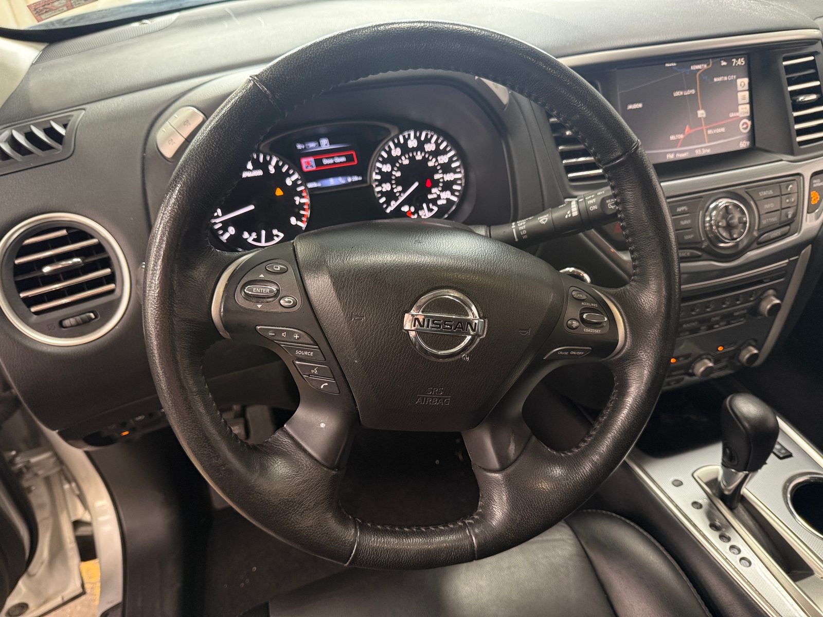 Thumbnail: 2019 Nissan Pathfinder - 4