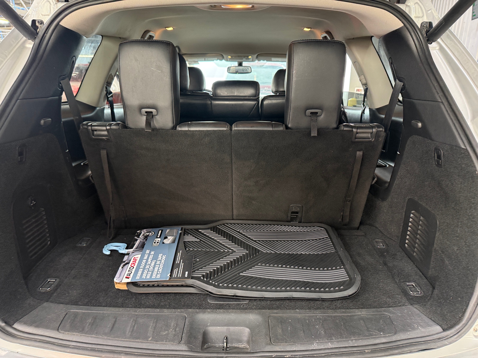 Thumbnail: 2019 Nissan Pathfinder - 6