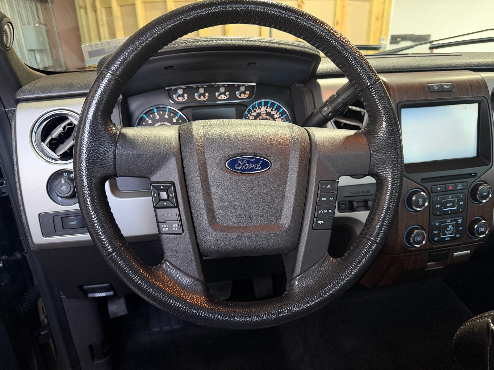 Thumbnail: 2013 Ford Econoline - 4