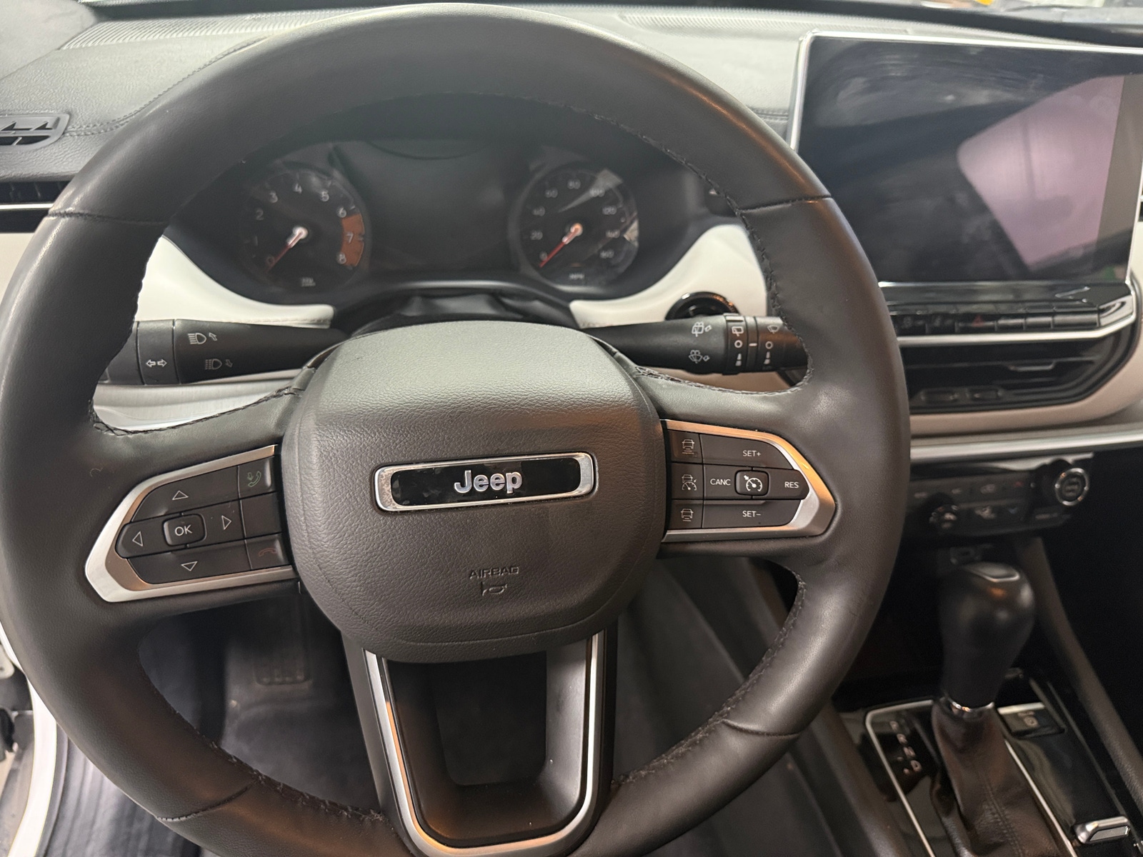 Thumbnail: 2025 Jeep Compass - 4