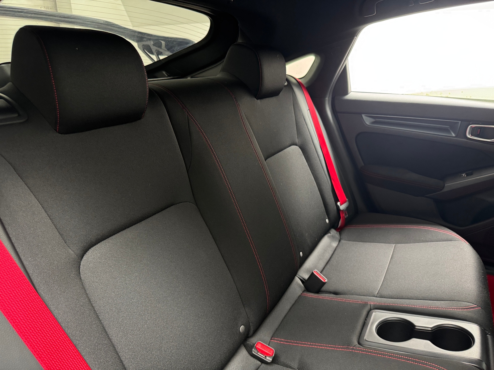 Thumbnail: 2025 Honda Civic - 5