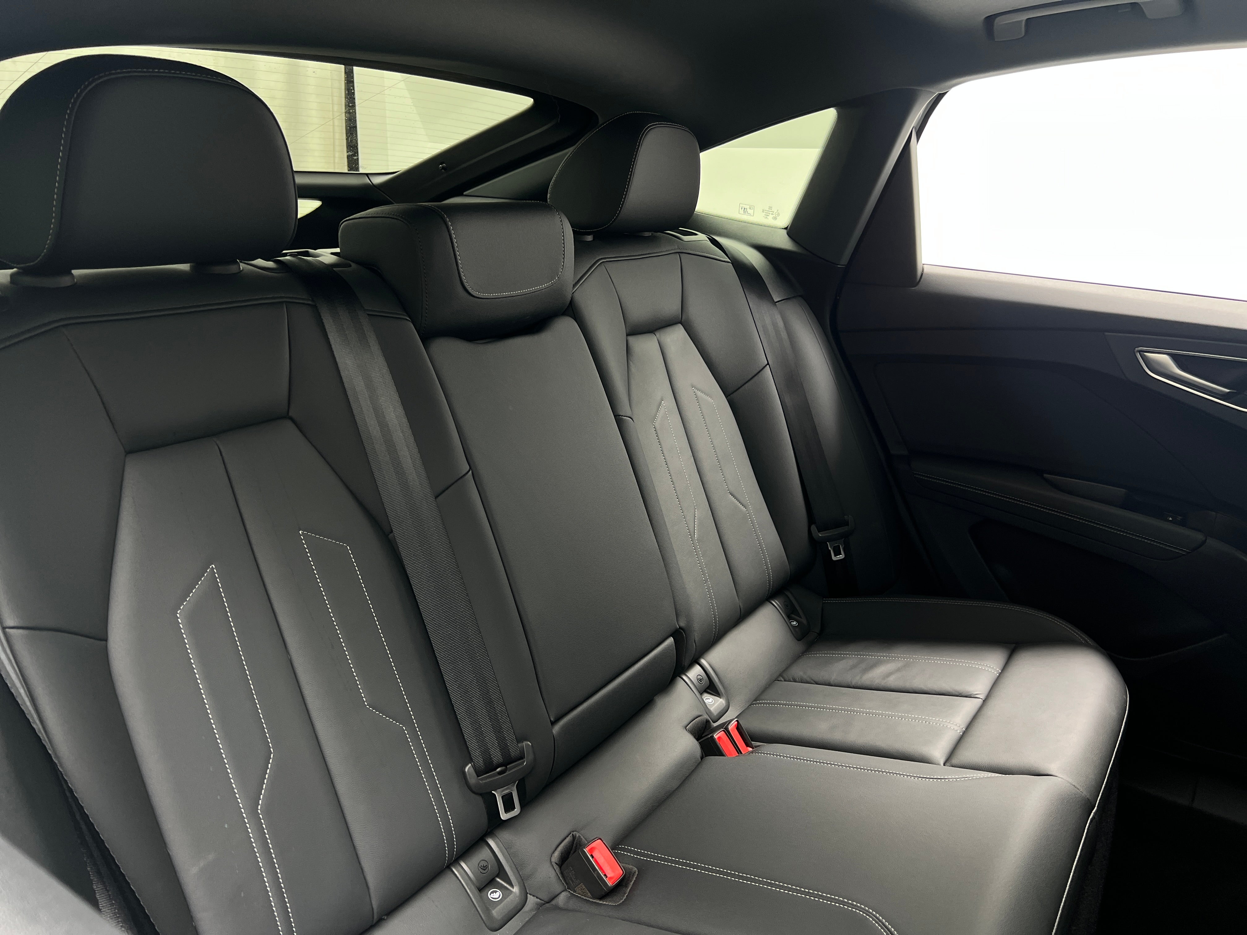 Used 2023 Audi Q4 Sportback e-tron Prestige with VIN WA142BFZ8PP030355 for sale in Auburn, WA