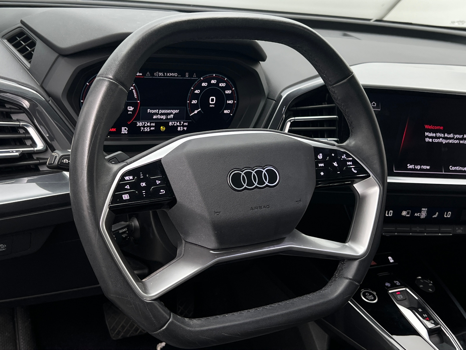 Thumbnail: 2023 Audi Q4 e-tron - 5
