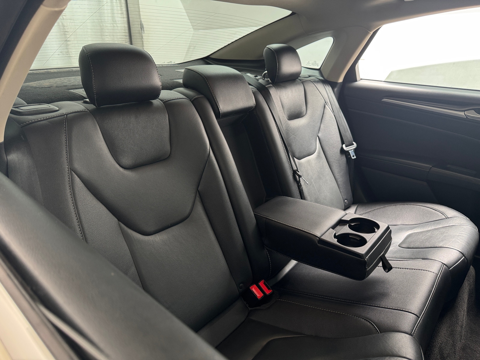 Thumbnail: 2018 Ford Fusion - 5