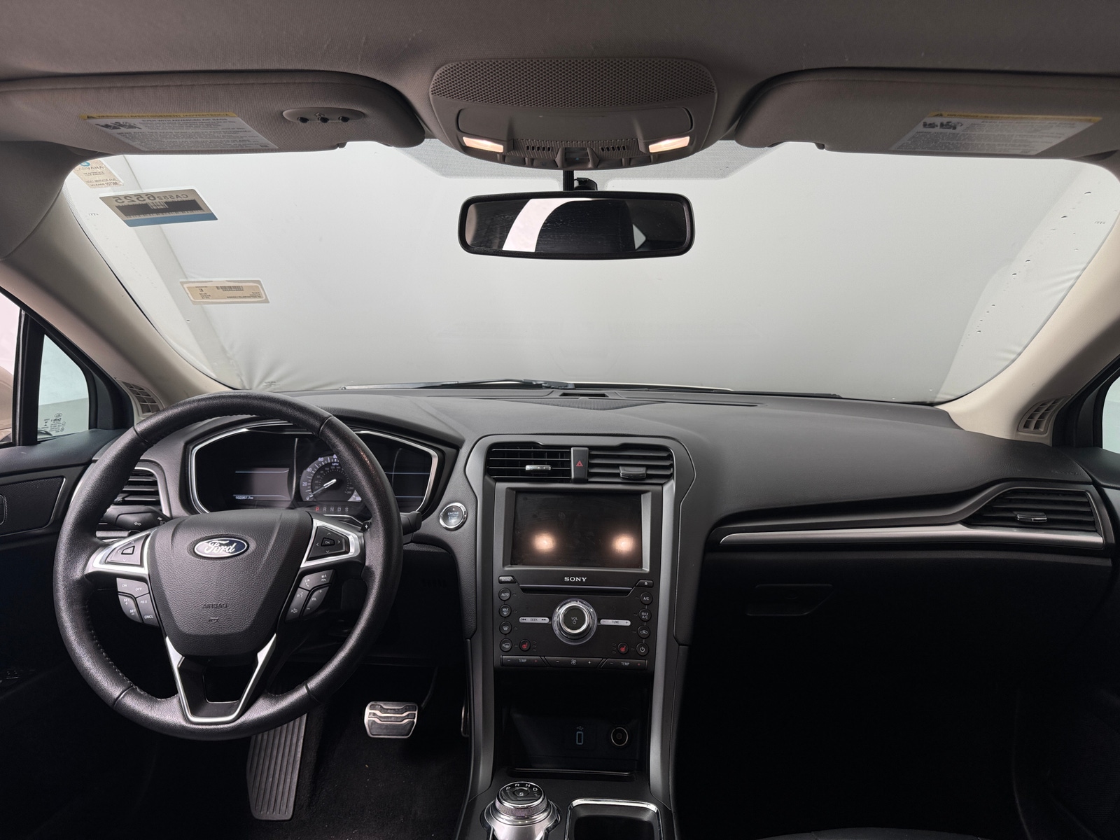 Thumbnail: 2018 Ford Fusion - 2