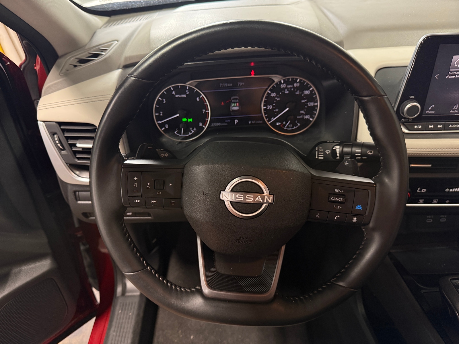 Thumbnail: 2025 Nissan Rogue - 5