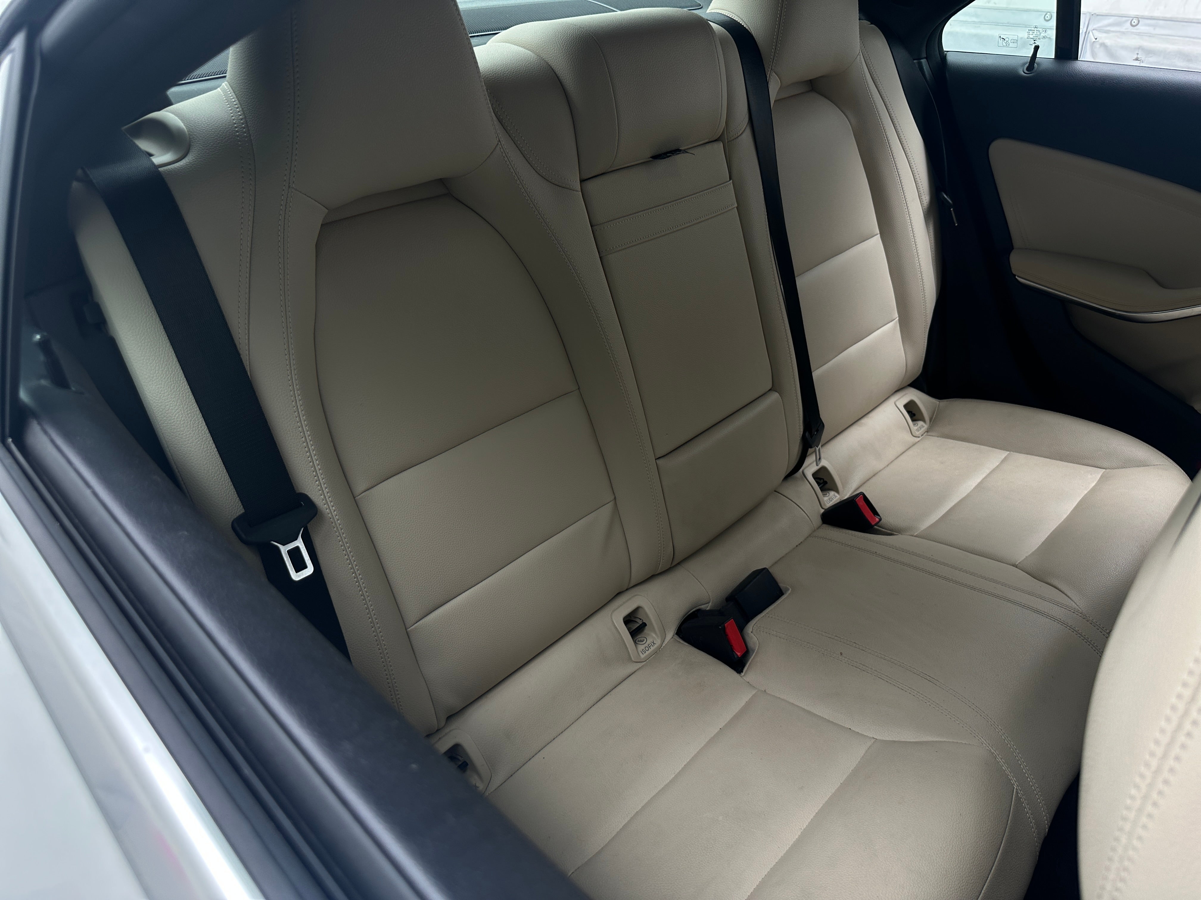 2019 Mercedes-Benz CLA