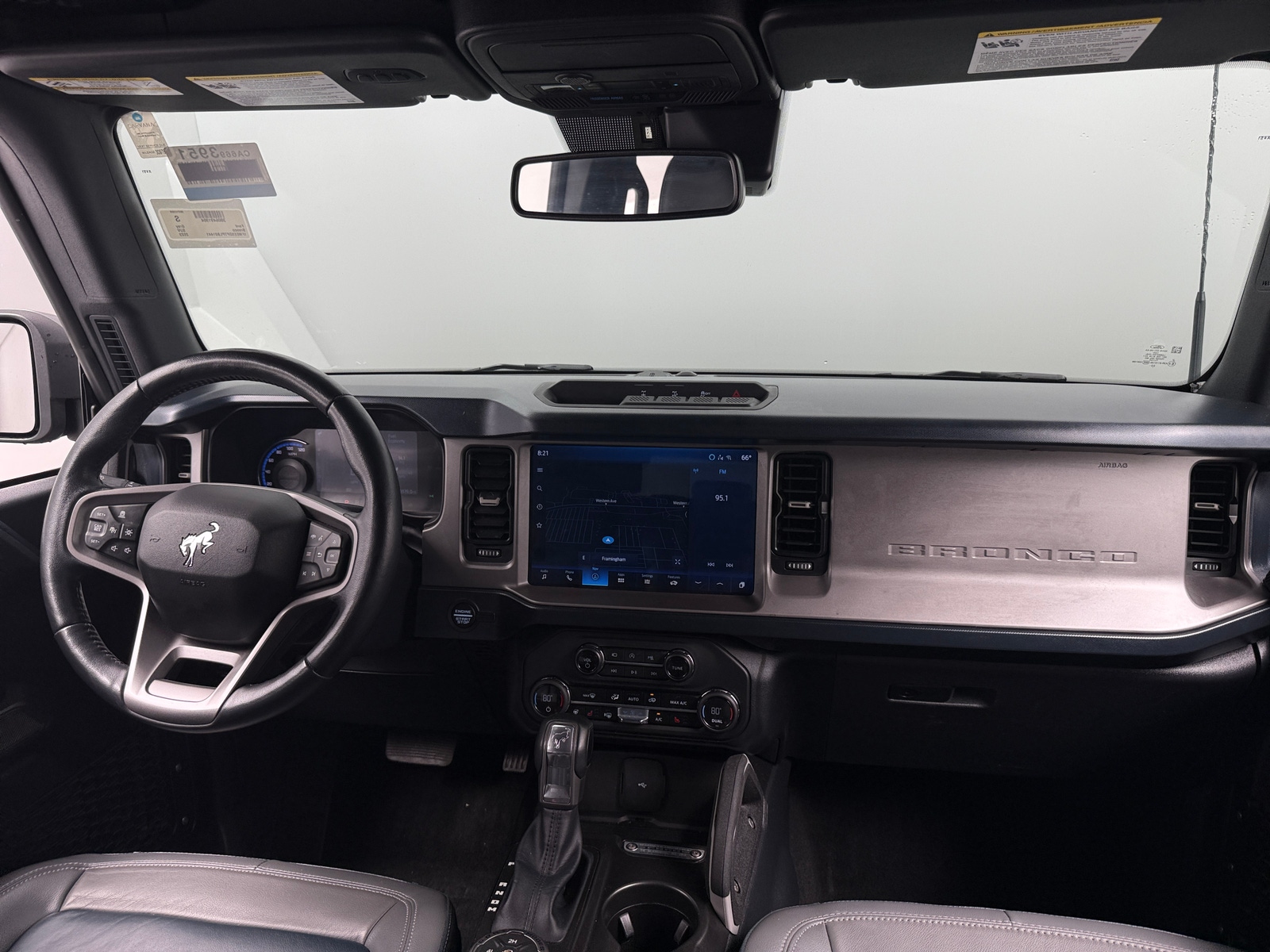 Thumbnail: 2023 Ford Bronco - 2