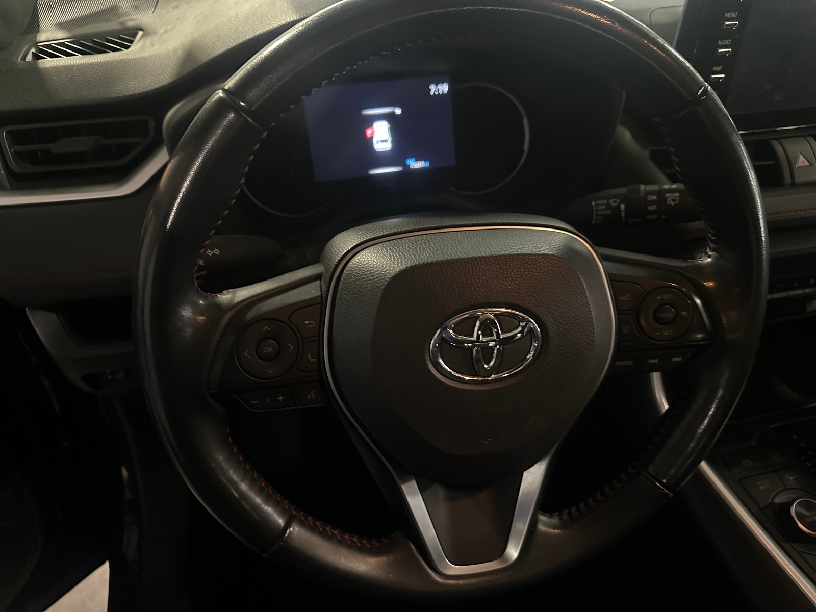Thumbnail: 2021 Toyota RAV4 - 5